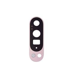 Back Camera Lens with Bracket for for Google Pixel 9 Pro XL (ROSE QUARTZ)