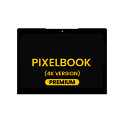 LCD Assembly without Frame for Google Pixelbook (4K Version) (Premium)