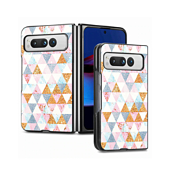 Google Pixel Fold DYI Design Case - WHITE (Only Ground Shipping)