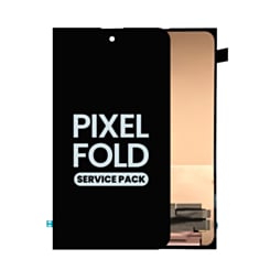 OLED Assembly without Frame for Google Pixel Fold Outer (Service Pack)