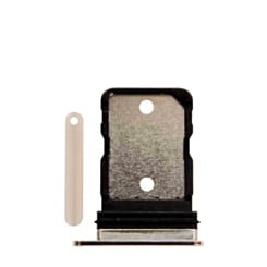 Sim Tray for Google Pixel Fold (PORCELAIN) (Service Pack)