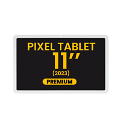 LCD Assembly without Frame for Google Pixel Tablet 11'' (2023) (WHITE) (Premium)