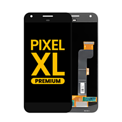 OLED Assembly without Frame for Google Pixel XL (BLACK) (Premium)