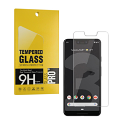 Clear Tempered Glass for Google Pixel 3 XL (2.5D / 1 Piece)