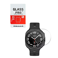 Clear Tempered Glass for Galaxy Watch Ultra (47mm) / Watch 6 Classic (2.5D / 1 Piece)