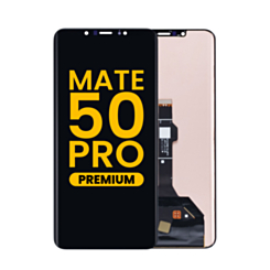 LCD Assembly without Frame for Huawei Mate 50 Pro (Premium)