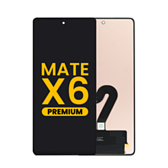 Outer OLED Assembly without Frame for Huawei Mate X6 (Premium)
