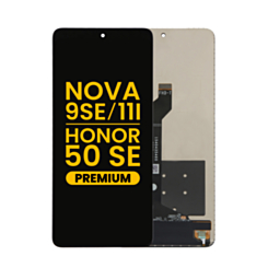 LCD Assembly without Frame for Huawei Nova 9 SE / Honor 50 SE / Nova 11I (Premium)