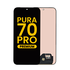 OLED Assembly for Huawei Pura 70 Pro (2024) (Premium)