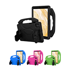 Hand - Held Stand Kids Case for iPad Air 13 2024 / Pro 13 2024 / Pro 12.9 (3rd / 4th / 5th / 6th) (Only Ground Shipping)