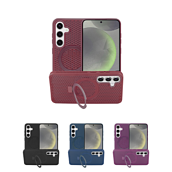 Heat Dissipation Case with Kickstand for Galaxy S25 Plus (Only Ground Shipping)