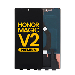 Outer OLED Assembly without Frame Honor Magic V2 (Premium)