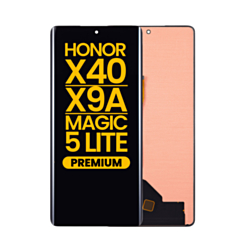 OLED Assembly without Frame for Honor X40 / Honor X9A / Honor Magic5 Lite (Premium)