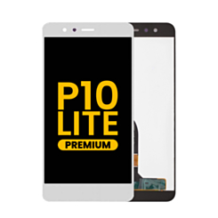 LCD Assembly without Frame for Huawei P10 Lite (WHITE) (Premium)