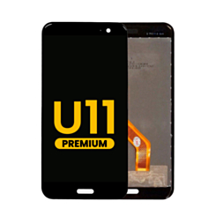 LCD Assembly without Frame for HTC U11 (BLACK) (Premium)