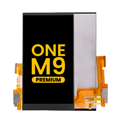 LCD Assembly without Frame for HTC One M9 (BLACK) (Premium)