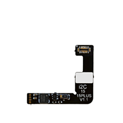 i2C External Battery Repair Flex Cable for iPhone 15 Plus / 15