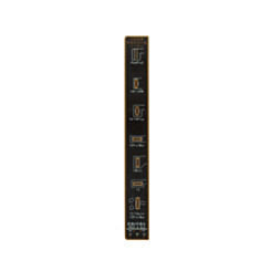 i2C i6S Programmer Earpiece Test Board for iPhone 12 to 14 Pro Max (Not Returnable)