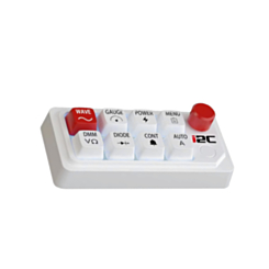 i2C K01 Hotkey Keyboard for C09 Waveform Ammeter