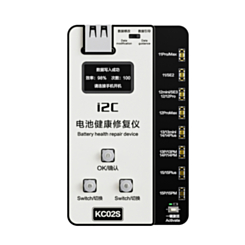 i2C KC02S Battery Health Recovery Device Activation Instrument for iPhone 11 to 15 Pro Max