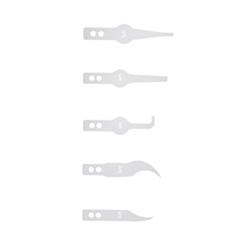 i2C Q5 High Toughness Chip Repair Blades