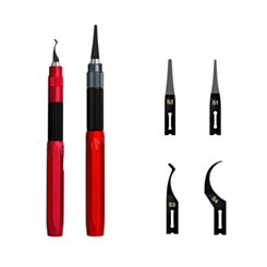 i2C All-in-one Dual Handle Repair Kit Q1+Q2 (2 Handle and 4 Blades)