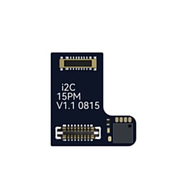 i2C Solderless Rear Camera Pop-up Window Repair Flex Cable for iPhone 15 Pro Max (Not Returnable)