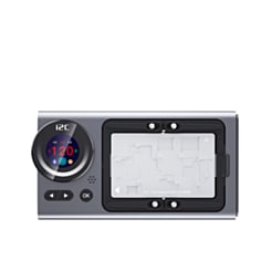 i2C T30 Heating Platform for iPhone X to 17 Pro Max (Only Ground Shipping)