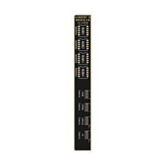 i2C i6S Programmer Wide Angle Rear Camera Repair Board for iPhone 15 / 15PL / 15P / 15PM