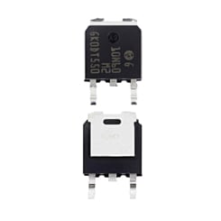 10N60M2 N-Channel Power Supply Mosfet for PlayStation 4 Slim (TO-252, Package A) (Soldering Required)