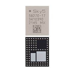 Low Frequency Amplifier for iPhone 13 / 13 Pro / 13 Pro Max (58270–17)