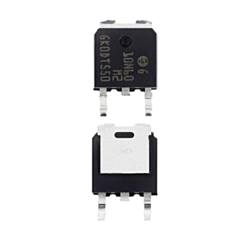 65C61K4 Power Supply Mosfet for Playstation 4 Slim (TO-252) (Soldering Required)