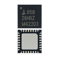 Power Supply Charging IC Chip for MacBook Air 11" / 13" / MacBook Pro Retina 13" (A1465 / A1466 / A1502 / Mid 2013-Mid 2017)