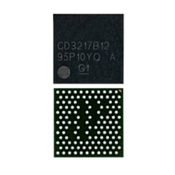 MacBook Pro / Air (2016-2021) / iPad Pro 12.9"(2020) USB & Power Delivery IC (123 Pin) (CD3217B12)