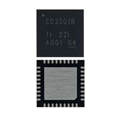 MacBooks Power Controller IC (CD3301BRHHR / CD3301B QFN-36 Pin)