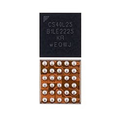Audio Amplifier IC for Galaxy S20 / S20 US version / S20 Plus / S20 Ultra / S21 Plus / S21 Ultra (CS40L25)