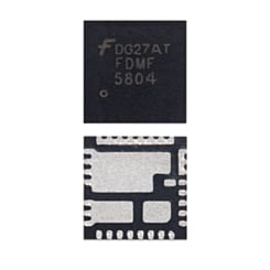 CPU MOSFET Chip for MacBook (FDMF5804)