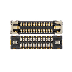 Grab the wholesale deals on the Rear Telephoto Camera FPC Connector, J7400, 26 Pin, for iPhone 11, 11 Pro, and 11 Pro Max.
