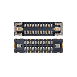 Purchase the iPhone 11 Rear Wide Angle Camera FPC Connector, J7200 with 22 pins.