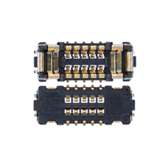 Grab the wholesale deals on the iPhone 11 SIM Card Reader FPC Connector with 10 pins.