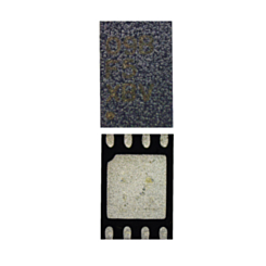 Synchronous Buck Regulator IC (INTERSIL:ISL8009BIRZ / ISL8009B / 8009B / 8009 / 09B:QFN-8 Pin) for MacBooks