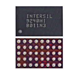 BGA Power IC Chip ISL9240HI U7000 (40 Pin) for MacBook Pro 13" / Pro 15" / Air 13" (A2159 / A1989 / A1990 / A2179)