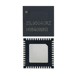 MacBook Power IC Chip (INTERSIL ISL9504BHRZ / ISL9504B / ISL9504 / ISL9504CRZ QFN-48 pin)