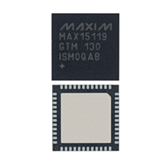 MacBook Pro 3-Phase Quick PWM Controller IC (MAXIM MAX15119GTM / MAX15119 QFN-48 Pin)