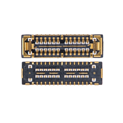 Purchase the charging port board and antenna to mainboard FPC for Galaxy Note 20 and Note 20 Ultra 5G, mainboard side.
