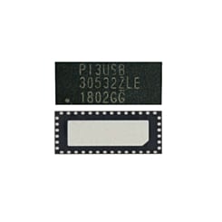 P13USB / PI3USB30532 - Pericom Audio / Video Control IC for Nintendo Switch / Switch OLED (Soldering Required)
