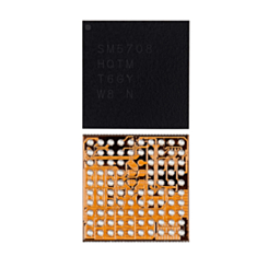 Charging IC for Samsung Galaxy A6 Plus (A605 / 2018) / J8 (J810 / 2018) (SM5708)