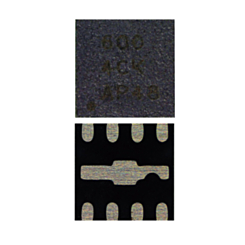 MacBooks SATA PCB Voltage Supply Controller IC (SN75LVCP600DRF / SN75LVCP600 QFN-8 Pin)