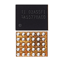 Audio IC for MacBook Air 13" A2337 (2020) (TAS5770AC0)