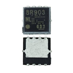 Power MOSFET IC (N-Ch 4C50 / RK31 / TPN8R903NL / RH38) (MOSFET# 1 or #2) for Xbox One S / Xbox One X
